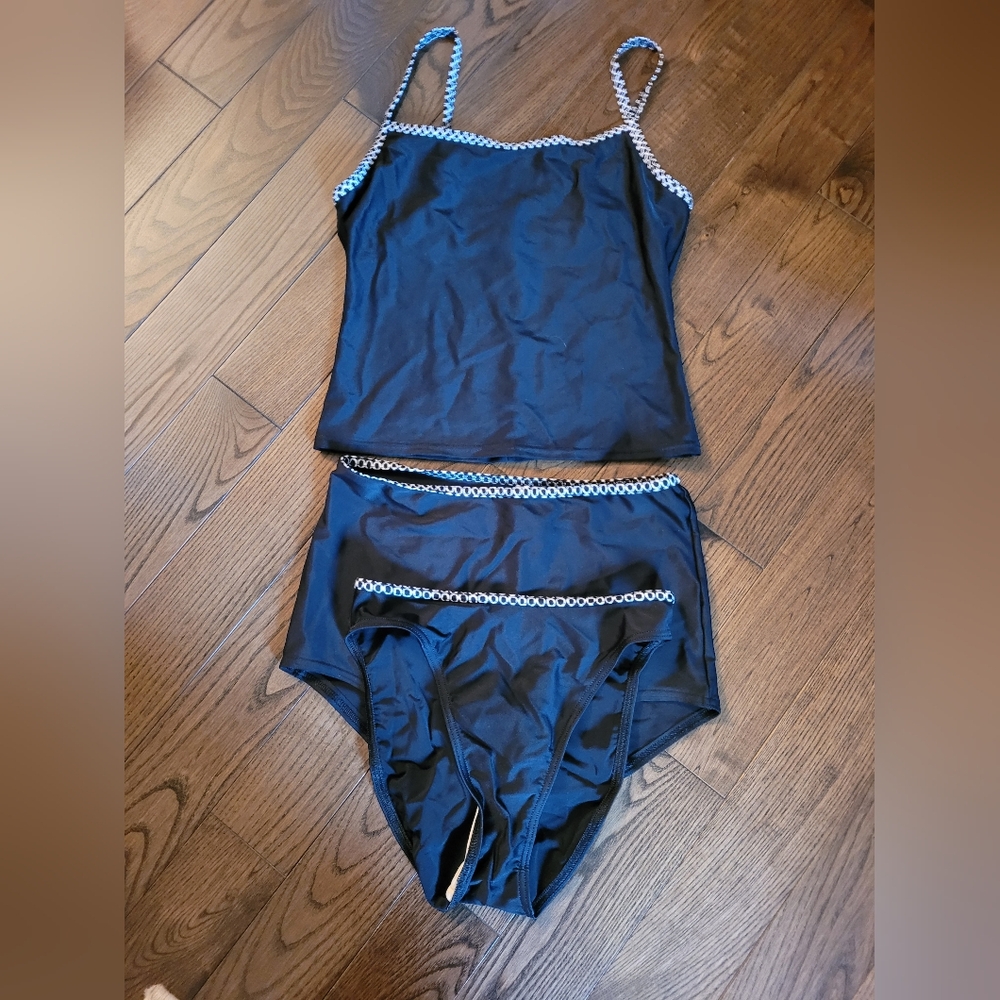 4 Pc CHRISTINA 4 Piece Swimsuit - Picture 1 of 16